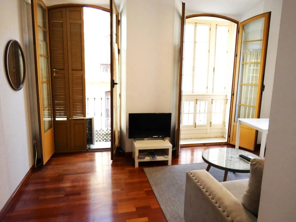 Appartement Picasso'S Inspiration à Málaga