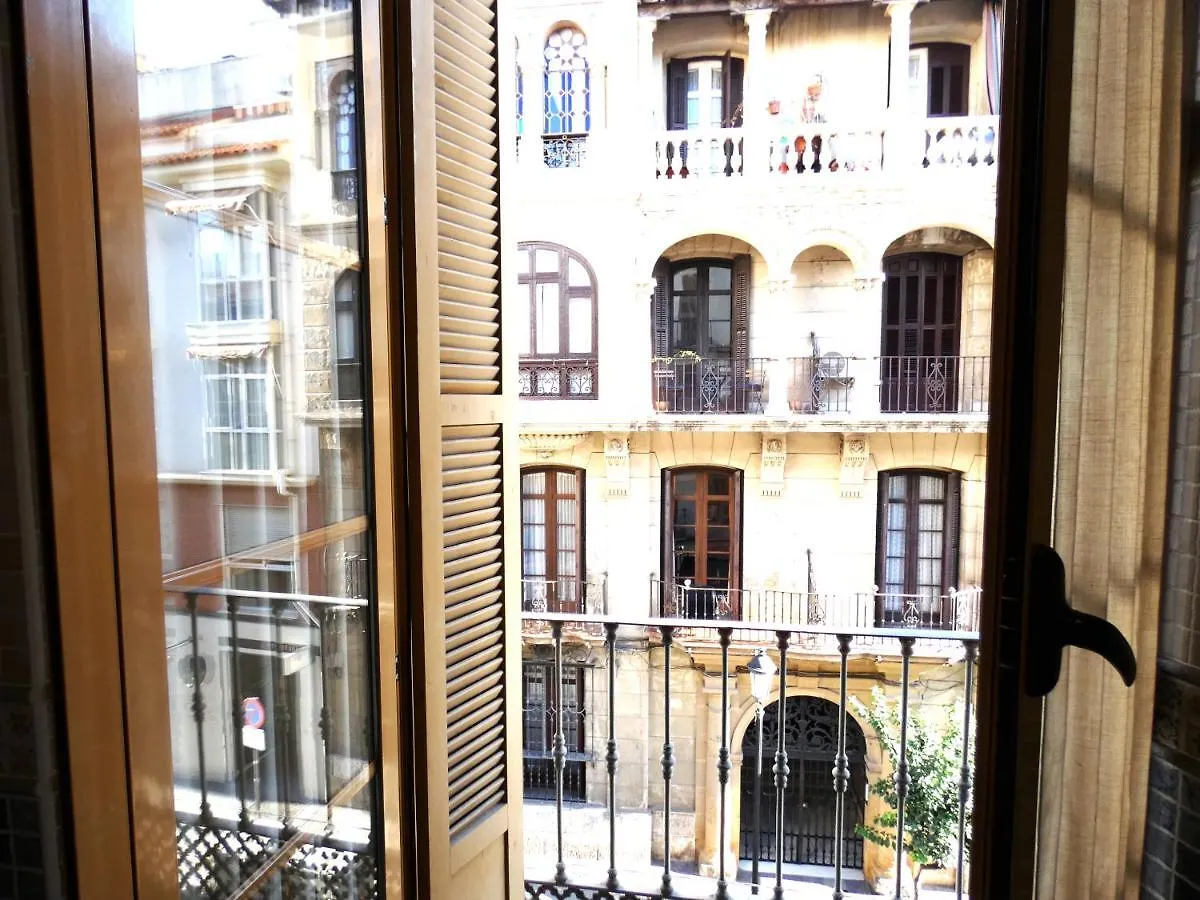 Picasso'S Inspiration Apartment Malaga Spain