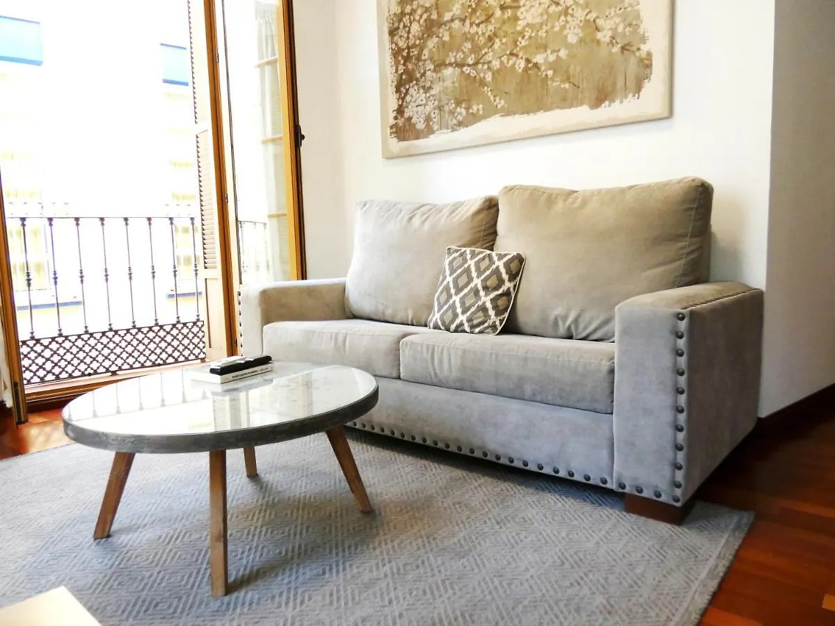 Picasso'S Inspiration Apartment Malaga