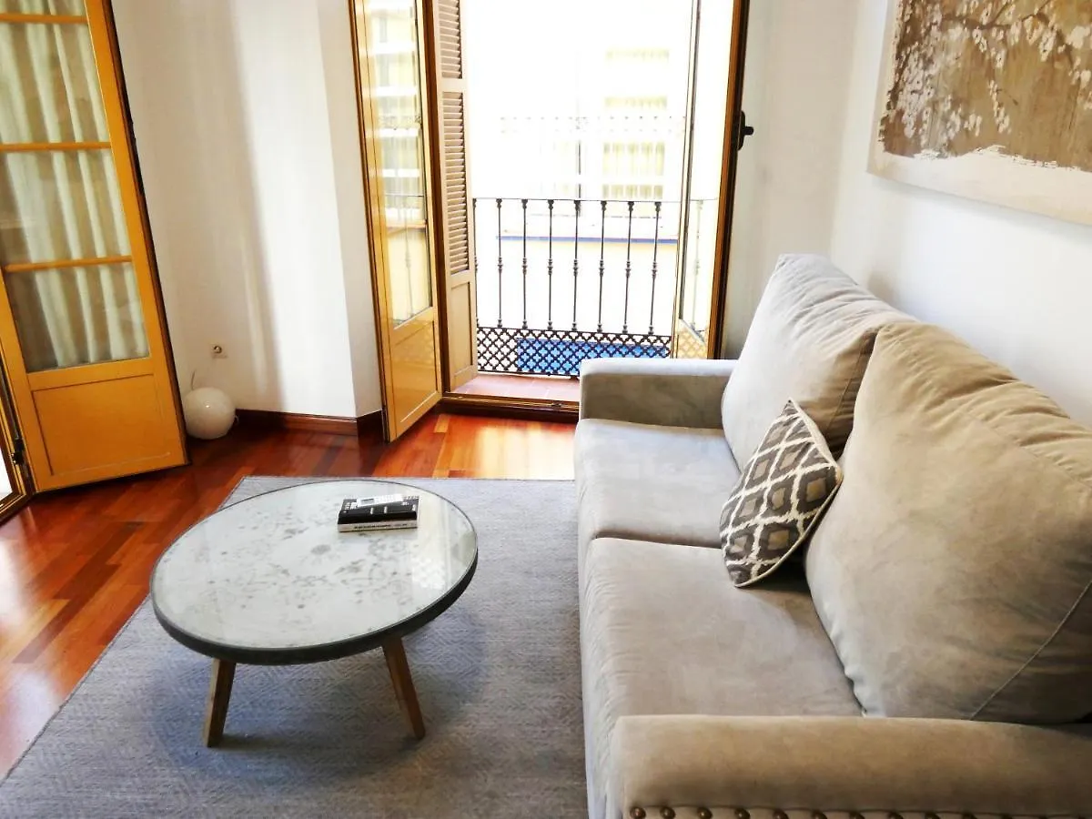 Picasso'S Inspiration Apartment Malaga