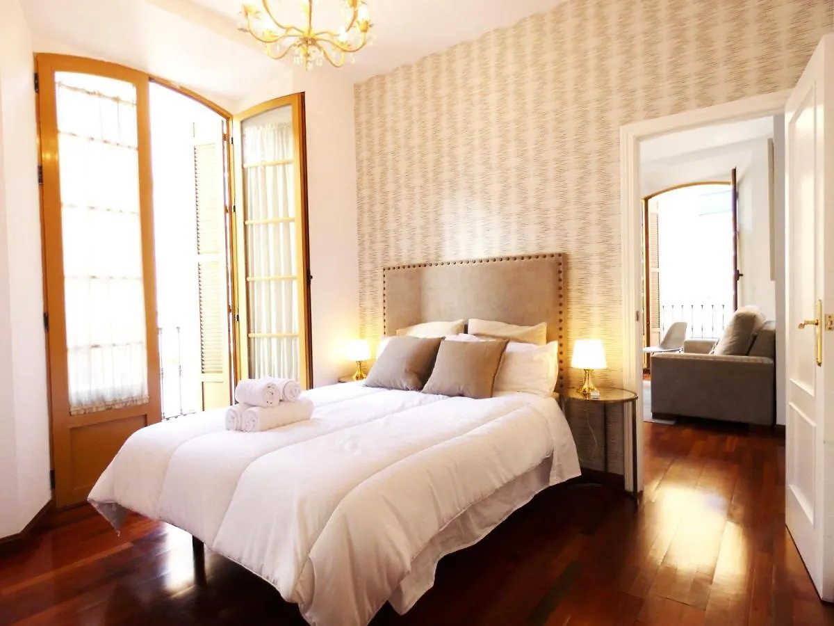Picasso'S Inspiration Apartment Malaga 0*,