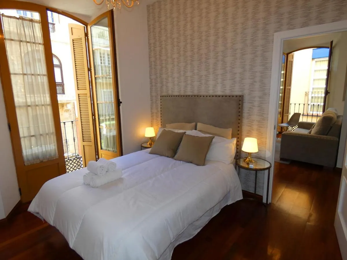 Picasso'S Inspiration Apartment Malaga