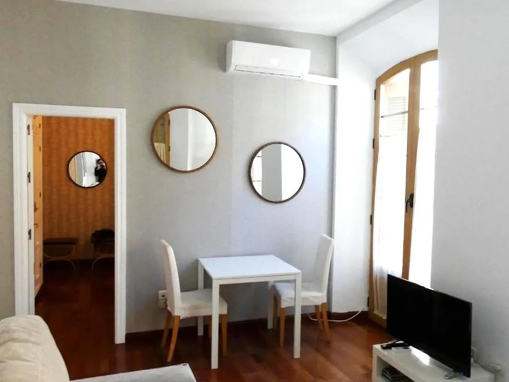 Picasso'S Inspiration Apartment Malaga 0*,